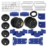 Air Suspension Kit Air Compressor Kit Fit GMC Sierra 1500 Non-AT4 Models, 4WD 2019 2025 Fit 62544210