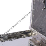 48inch Aluminum tool box,heavy duty truck bed tool box,outdoor trailer pickup tool box,RV W46581854