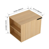 24 "Bathroom Vanity Combo for big Space,Modern Bathroom Cabinet Cabinet combination, Bathroom W1972P204940