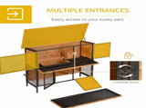 Small Animal Playpen Cage 95493372