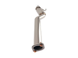 4" Muffler Tip CatBack Exhaust System fit for Honda Civic EX 1.7L Sedan/Coupe 01-05 18273822