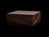 Square Coffee Table Modern Colour Combination Coffee Table Not Need Assembly Coffee Table for Living W3081P360266