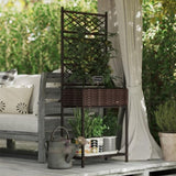 Rattan Plant Stand 62332050