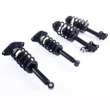 2 Pcs Iron Shock Absorber 13-172105-172106 JB Black 80305173