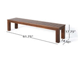 MANILA 61.75'' BENCH 60079.00