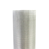 Hardware Cloth 1/4 inch 48in x 100ft 23 Gauge, Hot-dip Galvanized After Welding Chicken Wire Fence W2286P146669