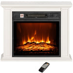 ZUN Electric Fireplace Heater 46851484