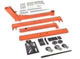 1500LBS H-shaped Engine Stand Folding Motor Hoist Dolly 360&deg Mounting Head 32183374
