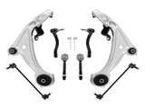 Front Lower Control Arms w/Ball Joint Tie Rod sway bar Fit for Nissan Altima 2007-2013 20122289