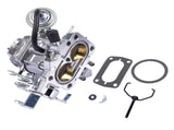 Carburetor w/ Gasket for 1967-1980 Plymouth Dodge Magnum Chrysler 318 V8 5.2L 6CIL 70018949 84037895