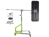 92cm Heavy Duty 12V PDR Light LED Lamp Auto Body Dent Removal Repair Tools Kit Reflection Board with 11257098