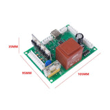 Control Board Replacement for PP130 PH50CABPS PH50PS SRV7077-051 SRV7077-050 17167721
