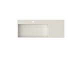 Stone Resin Solid Surface Bathroom Vanity Basin Sink T3785P355769