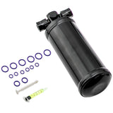 134a AC Air Conditioning Hose Kit R-Ring Fittings Drier Extended Length A/C Hose 67061735