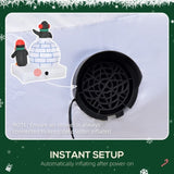 Inflatable Christmas Decoration 85406516