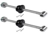 2x Trim Rod Assy Kit Fits for Mercury Verado Mariner Outboard 200HP 250HP 275HP 300HP 8M0118299 70616070