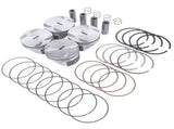 Pistons and Rings Kit S224-3959 Fit for Chevy Equinox GMC Terrain Buick Regal 2.4L 2010-2017 24010763