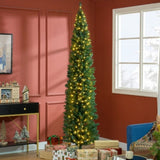 8ft Prelit Christmas Tree 30876504