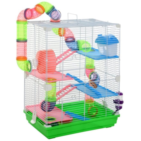 ZUN Hamster Cage （Prohibited by WalMart） 50261660