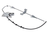 Front Left Side Power Window Regulator & 2-Pin Motor Assy Fit for Freightliner M2 A1842743000 68043447