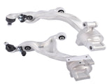 2Pcs Front Lower Control Arms Left & Right for Infiniti Q50 Q60 2014-20 3.0L V6 60449182
