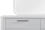 ZUN 6 Drawer Dresser - White B2699P270988