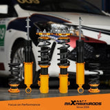 Coilovers Shocks Kits For Honda Civic 2006 2007 2008 2009 2010 2011 FA5 FG Strut 36238673 61468319