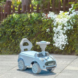 Light Blue toddler ride-on toy with Horn 51068523