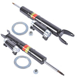 Front LeftRight Shock Absorber w/ ADS Fit for Mercedes C-Class RWD C180 200 63 AMG 2013-2020 21221970