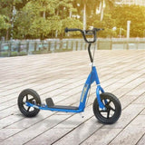 Kick Scooter with Adjustable Height and Non-slip Footplate for Kids 3 years 50758153