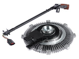 Electric Radiator Cooling Fan Clutch YB3076 for Ford Explorer Sport Trac Mercury Mountaineer 39945138