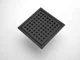 6 Inch Square Shower Floor Drain 77749176