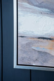 59" x 30" Large Modern Oil Painting, Framed Landscape Wall Art for Living Room Dining Room Office W2078130256