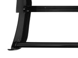 Front Bumper Protection Grille Guard fit for Ford Explorer 2011-2015 Steel Black 29881373
