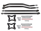 Black Steel Radius Arm Set Rear Fit for Polaris RZR XP 1000 & XP 4 1000 from 2014 28698516