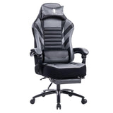 Vanbow.Seat Height Adjustable Swivel Racing Office Computer Ergonomic Video Game Chair W152166557