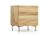 BEDSIDE 1 DOOR K/D 66704.00