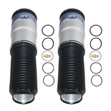 2* Rear Air Suspension Spring Bags 37126794139 37126791676 for BMW F01 F02 740i 750Li 760Li 84057406