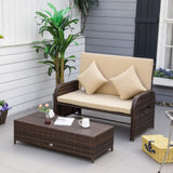 Pieces Patio Furniture Set 81675654