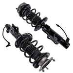 ZUN Pair Front Left & Right Shock Strut Coil Spring Assembly with Electric For Cadillac ATS 2013-2019 51071283