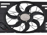 Radiator Cooling Fan fit for Mercedes-Benz A220 4Matic Sedan 4-Door 2019-2022 71066520