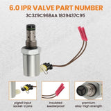 Fuel Pressure Regulator IPR & ICP Sensor for Ford 6.0L Powerstroke Diesel 03-10 81747527