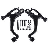 Front Left & Right Lower Control Arm Set LR028245 LR028249 for Land Rover LR3 2005-2009 LR075993 01431021