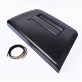 Tailgate Handle Outside Rear Liftgate Black Fit for Nissan Frontier Desert S SL SV LE SE Nismo XE 86031798
