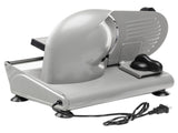 SL526 110V/150W 7.5" Semi-automatic Belt Cutter Deli Food Machine Home Deli Food Slicer 72789610