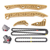 Timing Chain Kit Fits Chrysler Dodge RAM Jeep Compass Renegade Cherokee 2.4L 2014-2022 05047364AA, 38067207