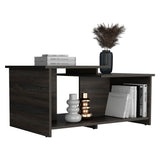 Wema 3 Coffee Table, Lower Open Shelf -Espresso B20092119