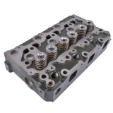 D1503 Engine Cylinder Head Fits for Kubota L3300DT-GST, L3300F, L3410DT, L2800HST, L2800F 36562269