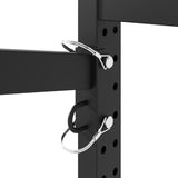 41"H Freestanding Kayak Storage Rack Holds 3 Kayaks, Heavy-Duty Adjustable Stand with Lockable T2398P305830