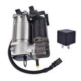 ZUN For 01-05 Audi Allroad Quattro 2.7 4.2 Air Suspension Compressor Pump 4Z7616007 4Z7616007A 38439565